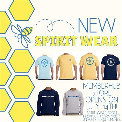 Spirit Wear